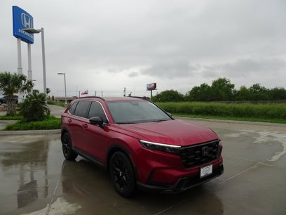New 2025 Honda CR-V Sport-L