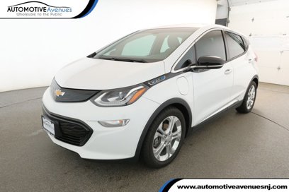 Used 2020 Chevrolet Bolt LT