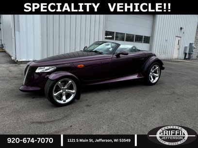 Used 1999 Plymouth Prowler