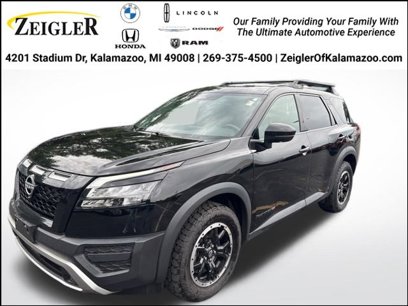 Used 2023 Nissan Pathfinder Rock Creek