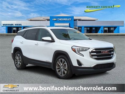 Used 2019 GMC Terrain SLT w/ Preferred Package