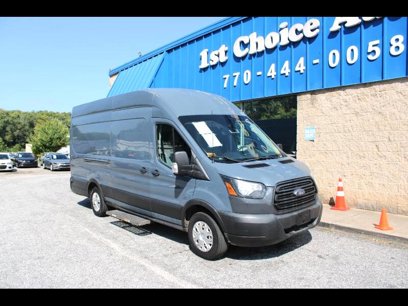 Used 2019 Ford Transit 250 148 High Roof Extended