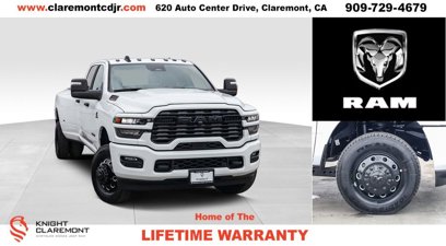 New 2025 RAM 3500 Big Horn