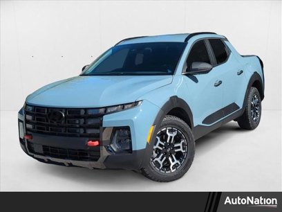 New 2025 Hyundai Santa Cruz XRT