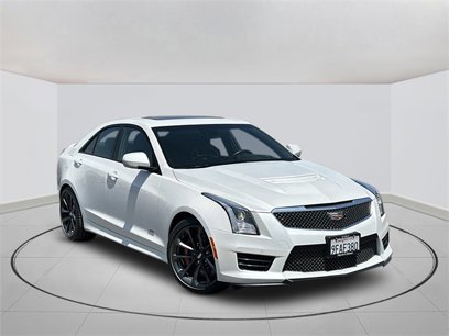 Used 2017 Cadillac ATS V w/ Luxury Package