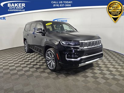Used 2022 Jeep Grand Wagoneer Series III