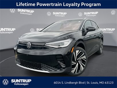 New 2025 Volkswagen ID.4 Pro S Plus