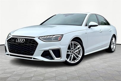 Used 2022 Audi A4 2.0T Premium Plus