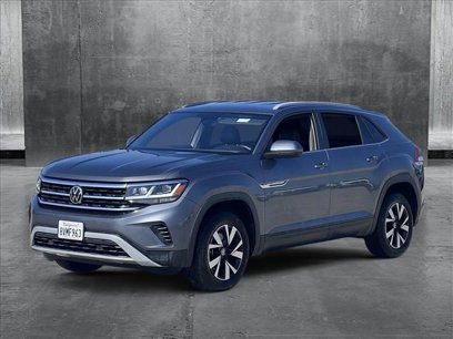 Used 2021 Volkswagen Atlas Cross Sport SE