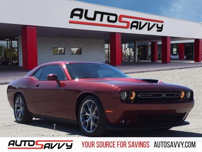 Used 2022 Dodge Challenger GT