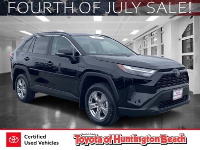 Certified 2024 Toyota RAV4 XLE
