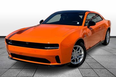 New 2025 Dodge Charger R/T w/ Sun & Sound Package