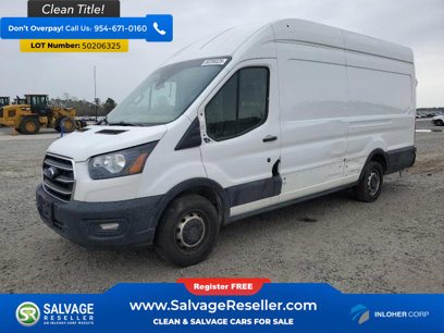 Used 2020 Ford Transit 350 148 High Roof Extended