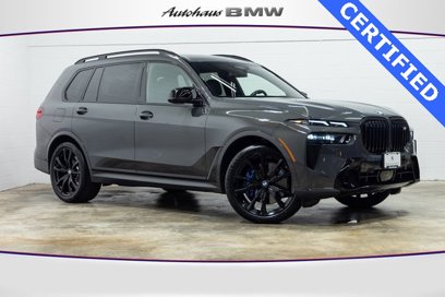 Certified 2024 BMW X7 M60i w/ Executive Package