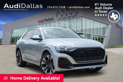 New 2025 Audi Q8 Prestige