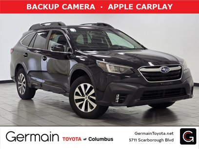 Used 2020 Subaru Outback Premium w/ Popular Package #1