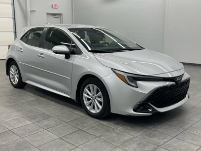 Used 2023 Toyota Corolla SE