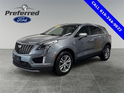Used 2021 Cadillac XT5 Premium Luxury
