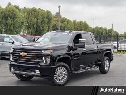 Certified 2021 Chevrolet Silverado 3500 High Country w/ Technology Package