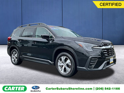 Certified 2024 Subaru Ascent Premium w/ Convenience Package