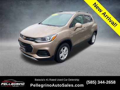 Used 2018 Chevrolet Trax LT w/ LT Convenience Package