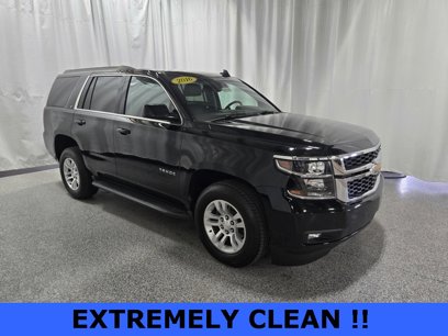 Used 2016 Chevrolet Tahoe LT w/ Luxury Package