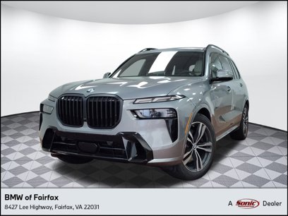 Used 2026 BMW X7 xDrive40i w/ Executive Package