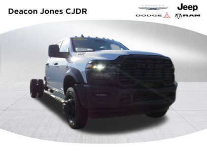 New 2026 RAM 5500 Tradesman