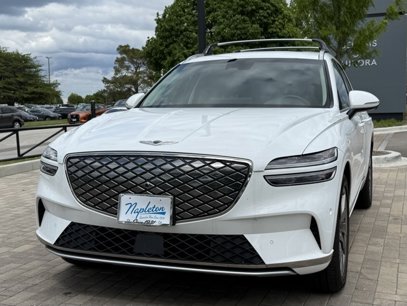 Used 2024 Genesis Electrified GV70 Advanced w/ Prestige Package