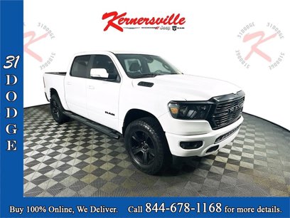 Used 2020 RAM 1500 Big Horn