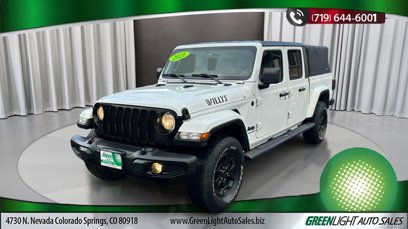Used 2021 Jeep Gladiator Sport