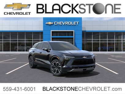 New 2025 Chevrolet Blazer EV LT