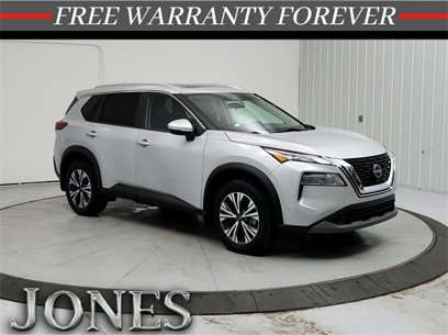 Used 2023 Nissan Rogue SV w/ SV Premium Package