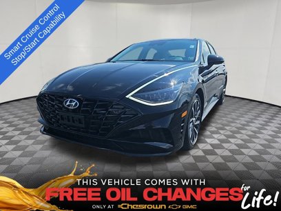Used 2022 Hyundai Sonata Limited