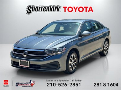 Used 2024 Volkswagen Jetta S