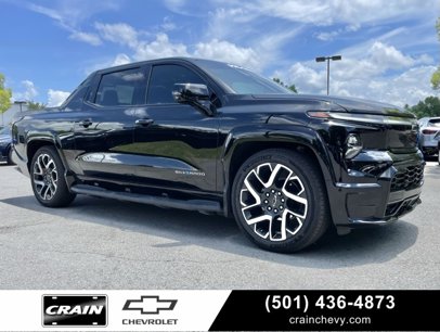 Used 2024 Chevrolet Silverado EV RST