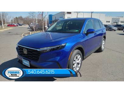 New 2025 Honda CR-V LX