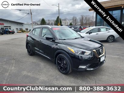 Certified 2020 Nissan Kicks SR w/ Exterior Package