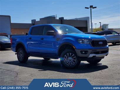 Used 2022 Ford Ranger XLT w/ Equipment Group 302A High
