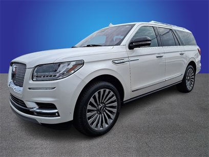 Used 2019 Lincoln Navigator L Reserve