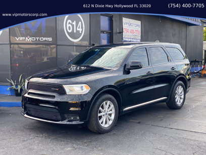 Used 2019 Dodge Durango AWD