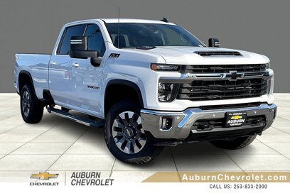 New 2025 Chevrolet Silverado 3500 LT w/ All Star Edition