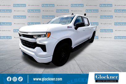 Used 2022 Chevrolet Silverado 1500 RST