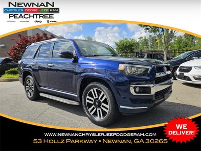 Used 2016 Toyota 4Runner SR5 Premium