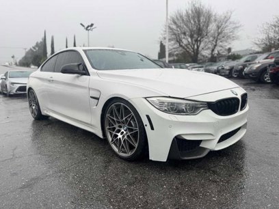 Used 2015 BMW M4 Coupe