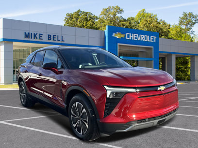 New 2025 Chevrolet Blazer EV LT