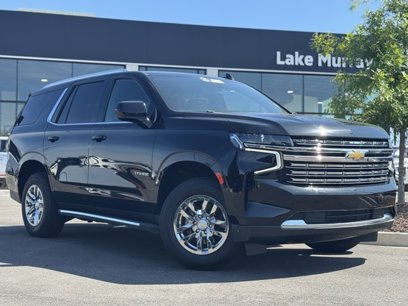 Used 2021 Chevrolet Tahoe LT