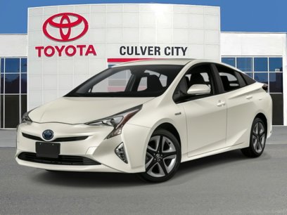 Used 2017 Toyota Prius Four Touring