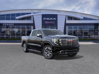 New 2025 GMC Sierra 1500 Denali w/ Denali Reserve Package