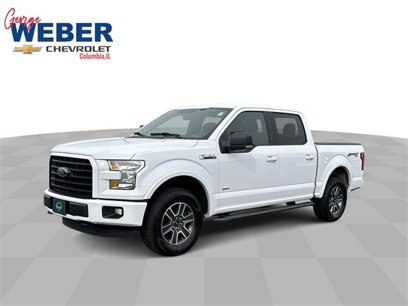 Used 2015 Ford F150 XLT w/ Equipment Group 301A Mid